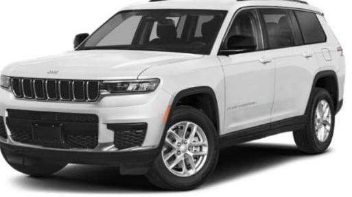 JEEP GRAND CHEROKEE 2023 1C4RJKEG5P8731217 image